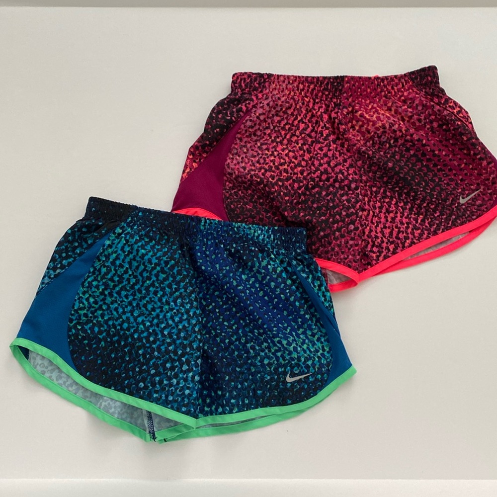 Nike Girls Active Shorts